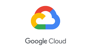 Cloud computing service Google Cloud logo
